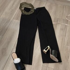 Liz Claiborne Petite Wide Leg Pants